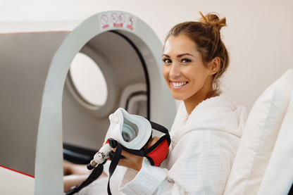 Hyperbaric Oxygen Therapy (HBOT)