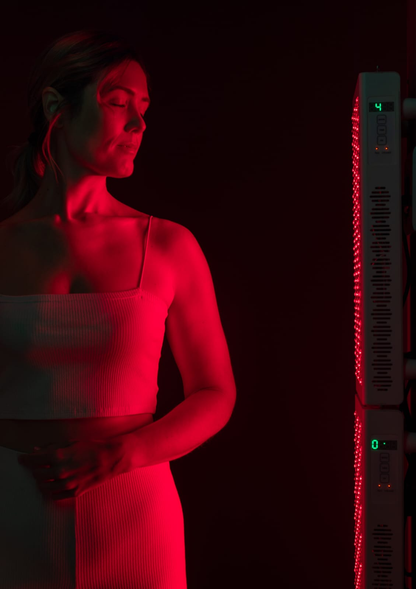 Red light Therapy + PEMF Therapy