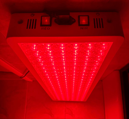 Red light Therapy + PEMF Therapy